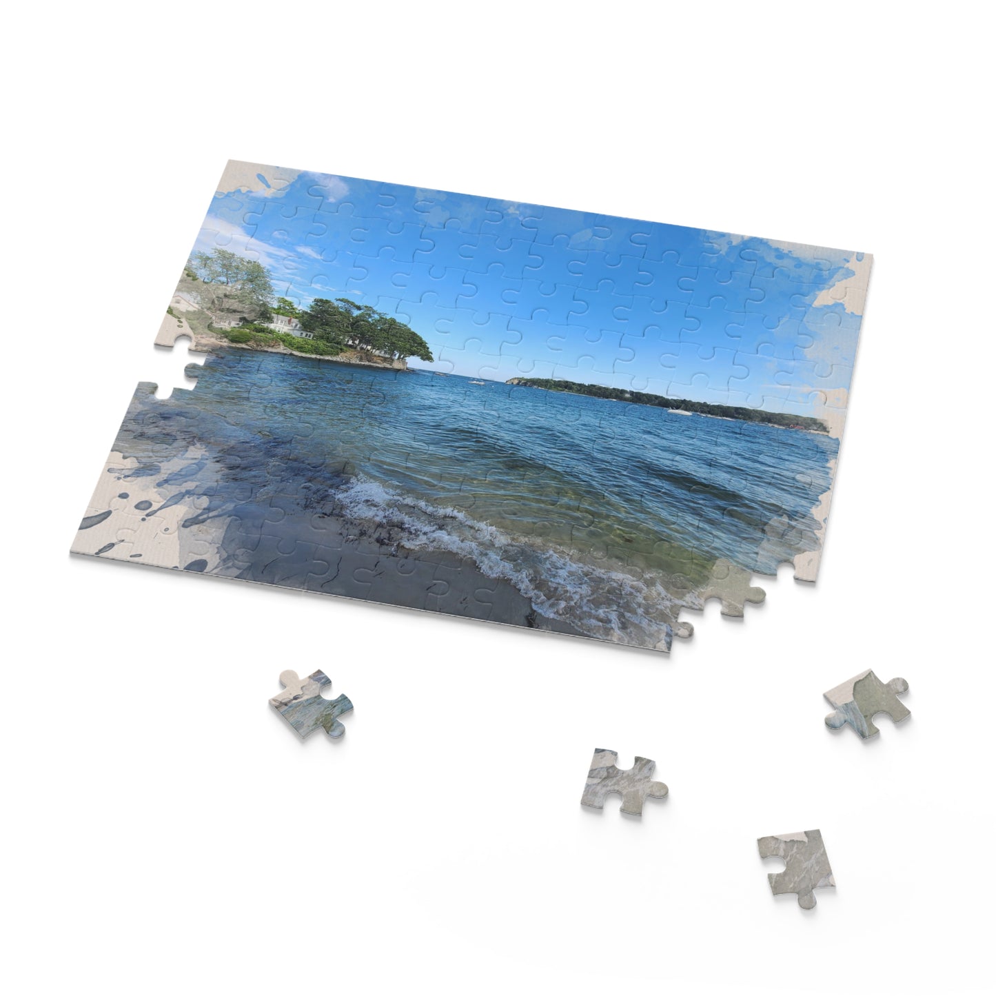 Challenging artwork Photo puzzles with beautiful art inspired by storytelling and nature. Beautiful puzzles and nature puzzles from my photos of my artwork.