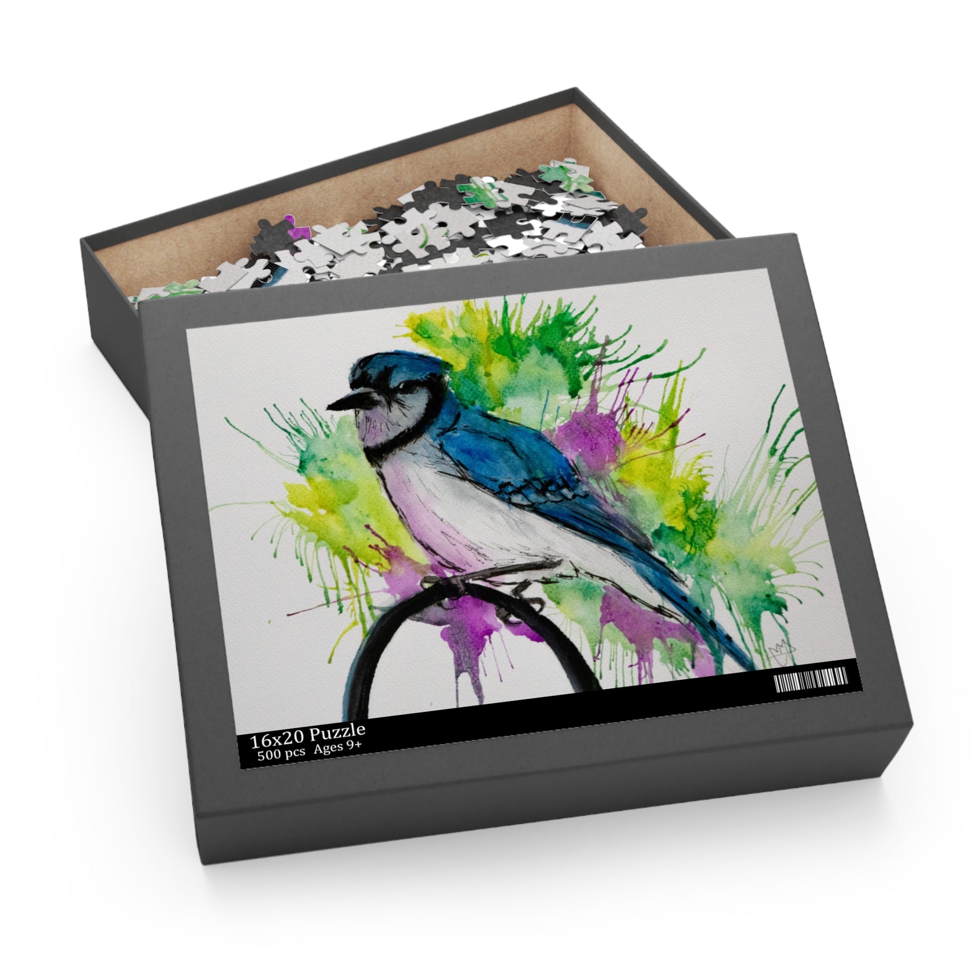 Bird Artwork puzzles with beautiful art inspired by storytelling and nature. Beautiful puzzles and nature puzzles from my photos of my artwork. Creative puzzles with artistic puzzle photos. Painting Puzzles from my photos of nature puzzles.