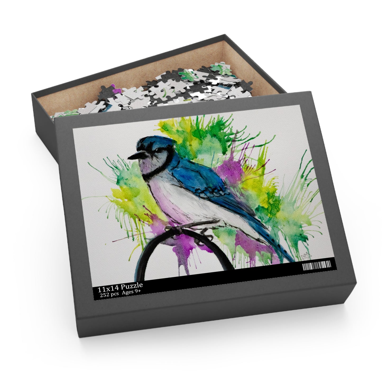 Bird Artwork puzzles with beautiful art inspired by storytelling and nature. Beautiful puzzles and nature puzzles from my photos of my artwork. Creative puzzles with artistic puzzle photos. Painting Puzzles from my photos of nature puzzles.