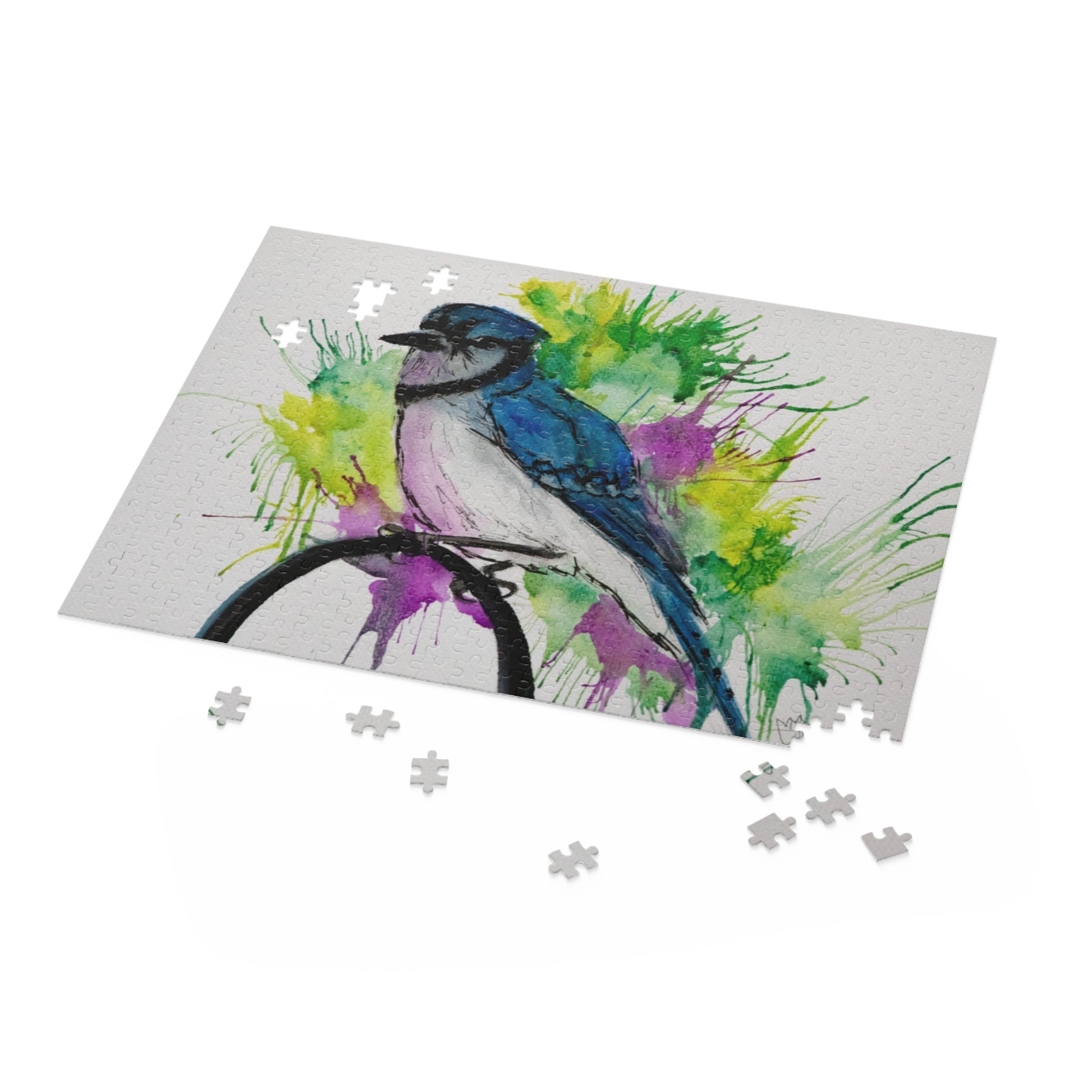 Bird Artwork puzzles with beautiful art inspired by storytelling and nature. Beautiful puzzles and nature puzzles from my photos of my artwork. Creative puzzles with artistic puzzle photos. Painting Puzzles from my photos of nature puzzles.