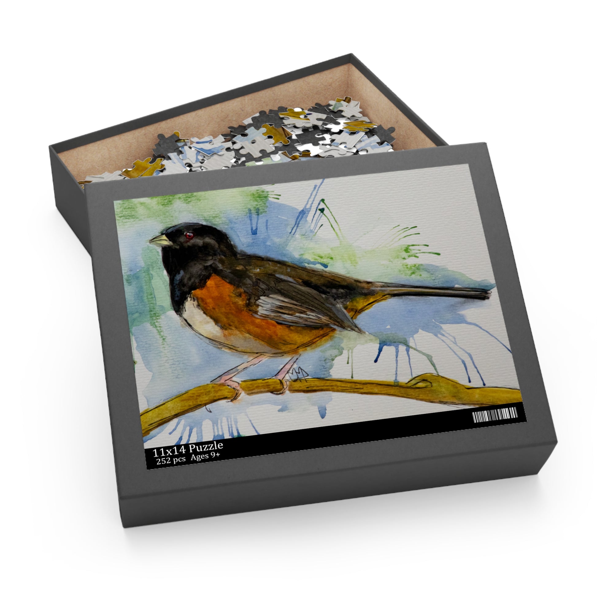 Bird Artwork puzzles with beautiful art inspired by storytelling and nature. Beautiful puzzles and nature puzzles from my photos of my artwork. Creative puzzles with artistic puzzle photos. Painting Puzzles from my photos of nature puzzles.