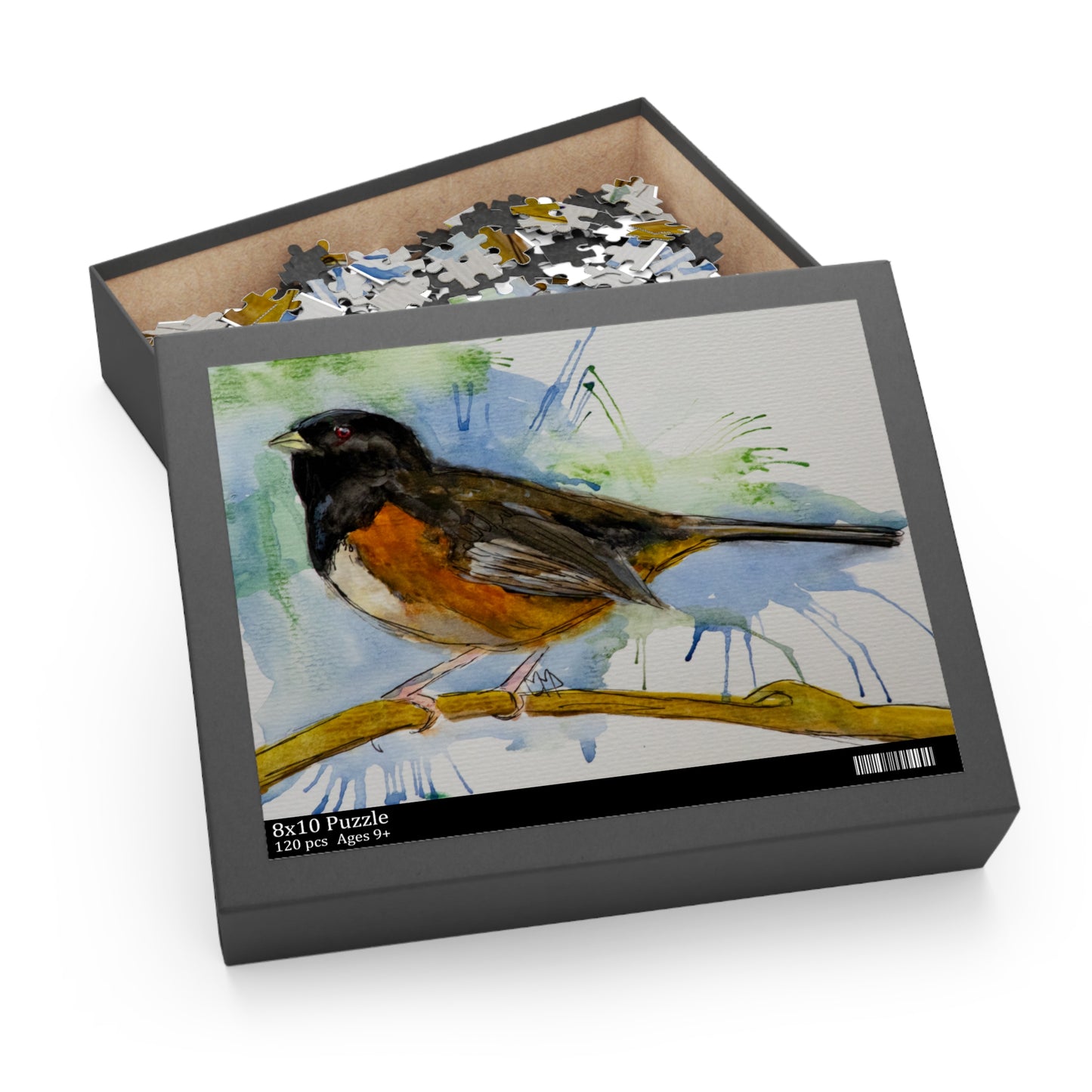 Bird Artwork puzzles with beautiful art inspired by storytelling and nature. Beautiful puzzles and nature puzzles from my photos of my artwork. Creative puzzles with artistic puzzle photos. Painting Puzzles from my photos of nature puzzles.