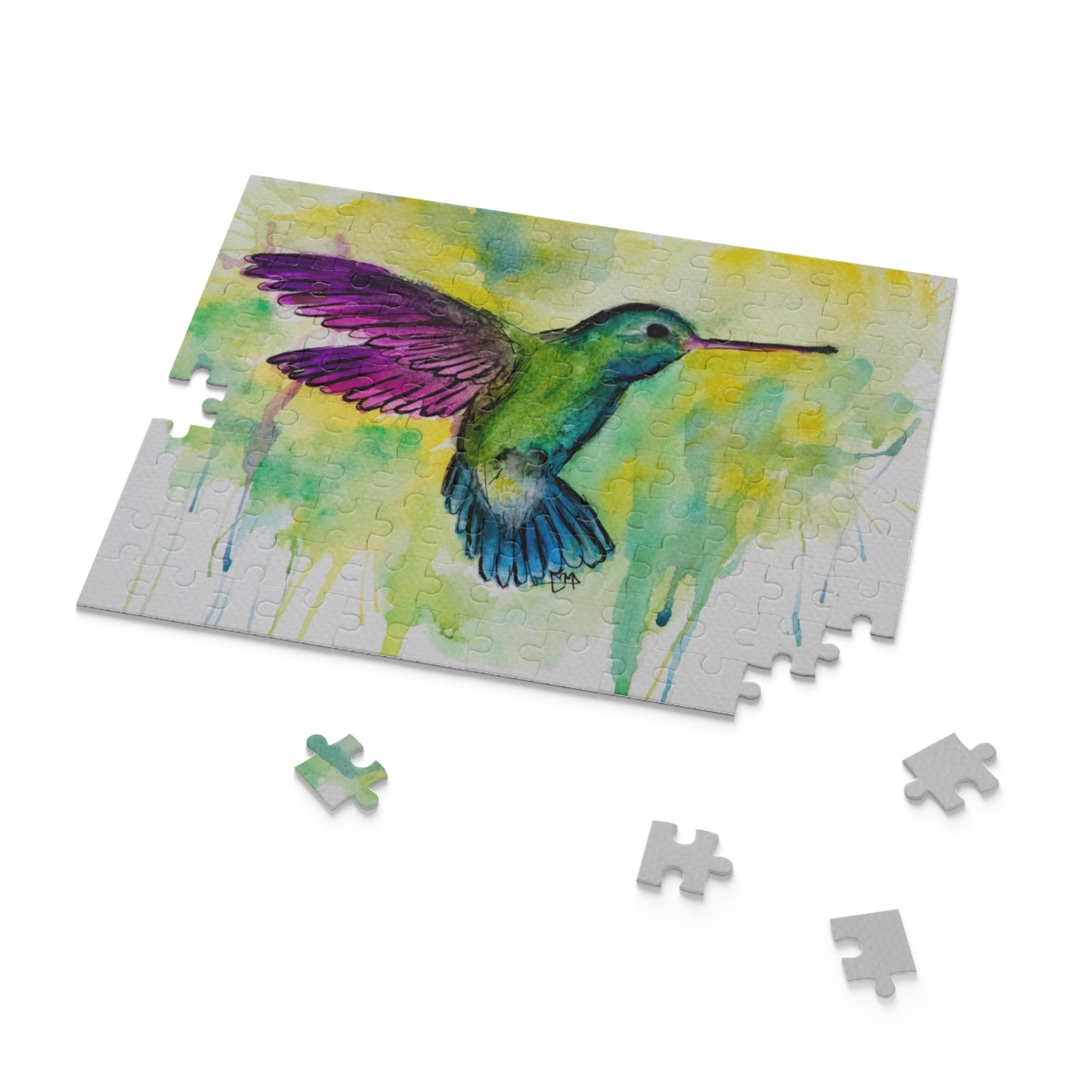 Artwork puzzles with beautiful art inspired by storytelling and nature. Beautiful puzzles and nature puzzles from my photos of my artwork. Creative puzzles with artistic puzzle photos.