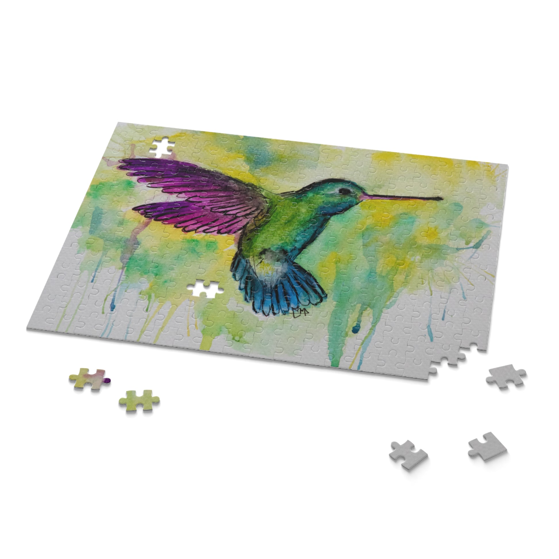 Artwork puzzles with beautiful art inspired by storytelling and nature. Beautiful puzzles and nature puzzles from my photos of my artwork. Creative puzzles with artistic puzzle photos.