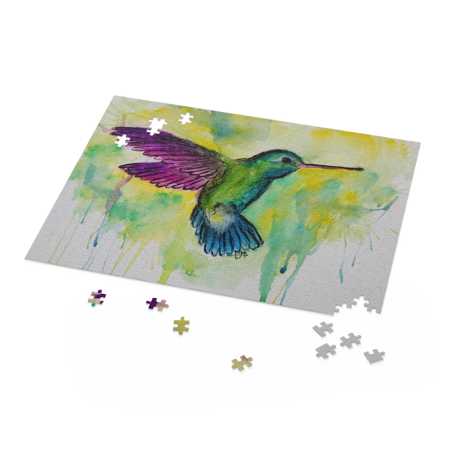 Artwork puzzles with beautiful art inspired by storytelling and nature. Beautiful puzzles and nature puzzles from my photos of my artwork. Creative puzzles with artistic puzzle photos.