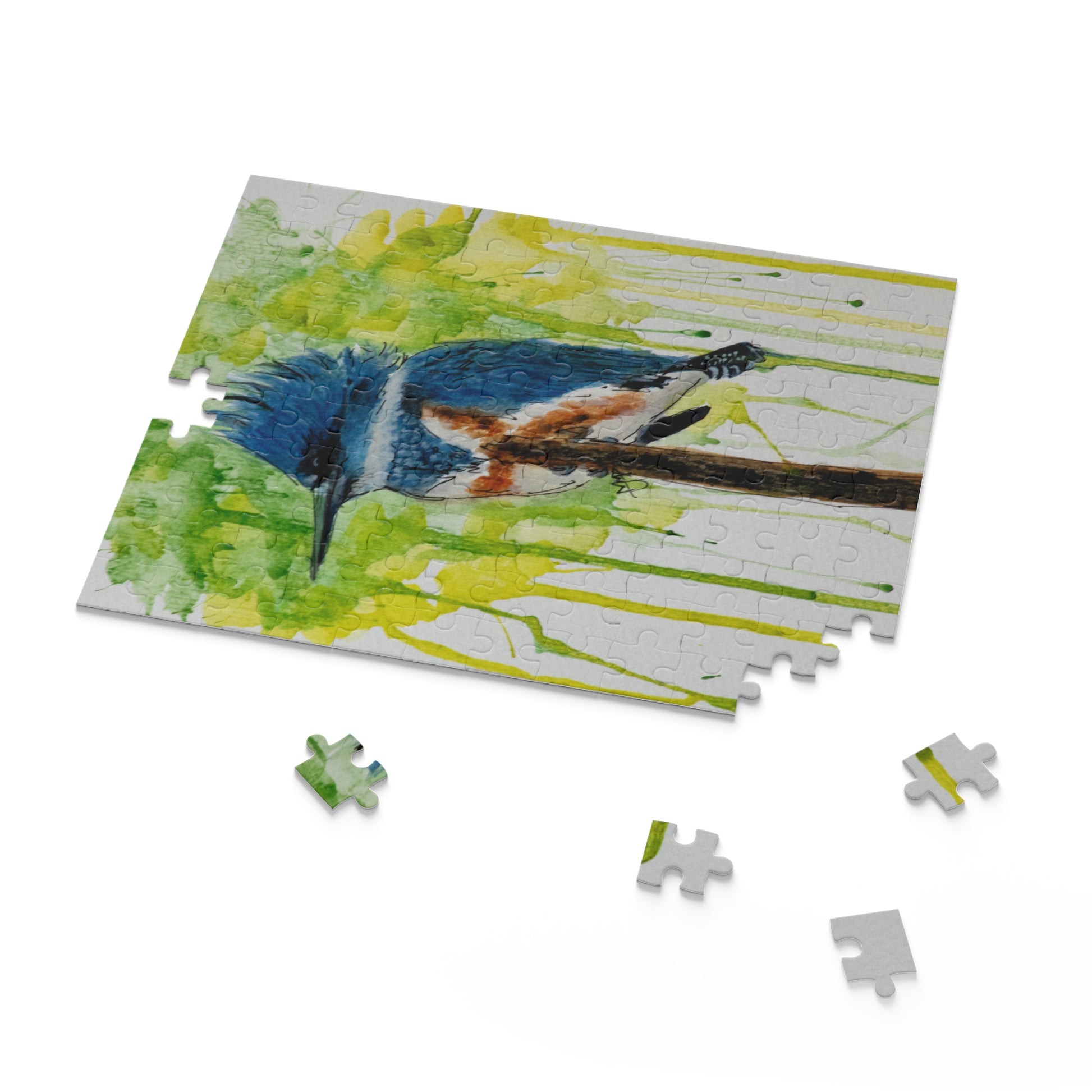 Artwork puzzles with beautiful art inspired by storytelling and nature. Beautiful puzzles and nature puzzles from my photos of my artwork. Creative puzzles with artistic puzzle photos.