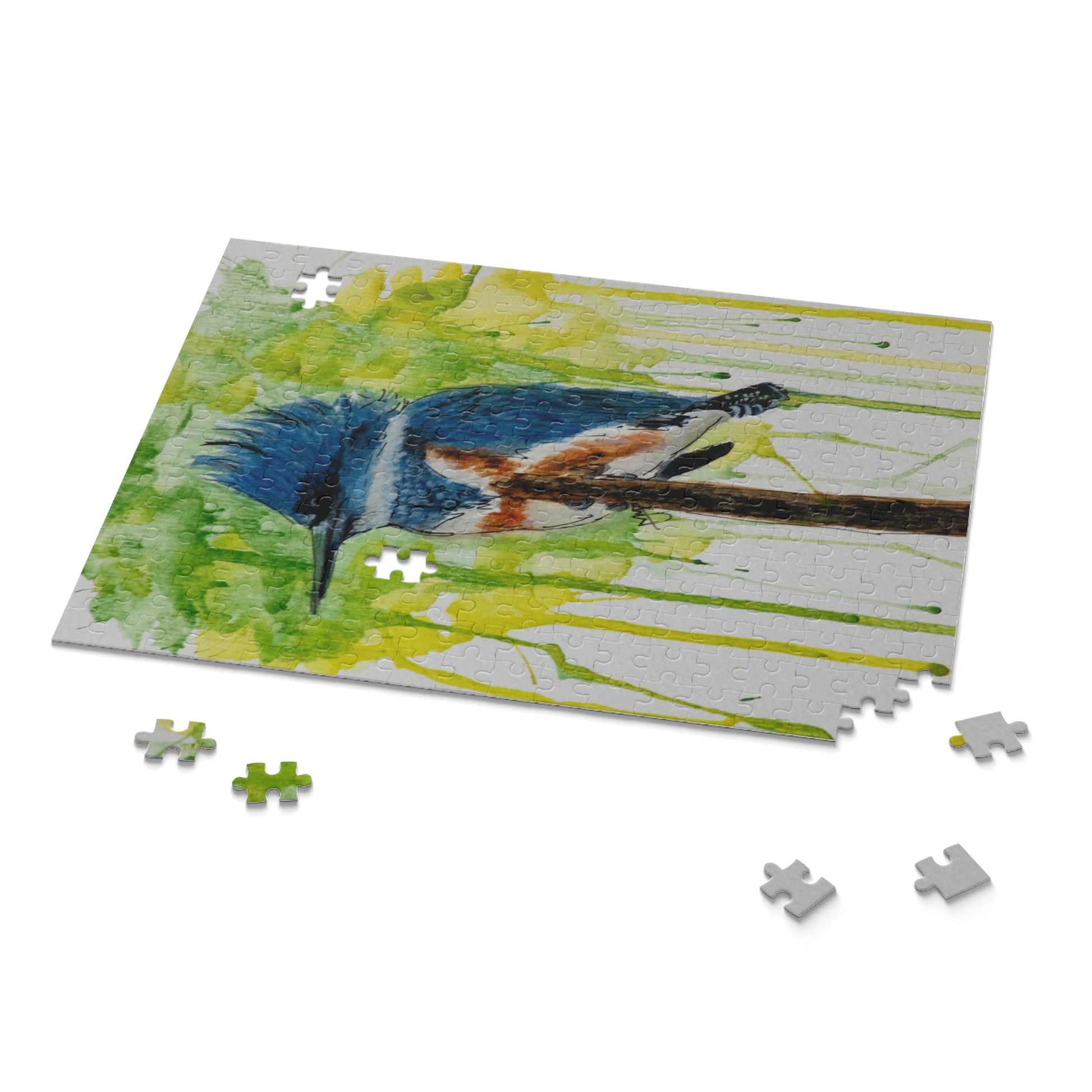 Artwork puzzles with beautiful art inspired by storytelling and nature. Beautiful puzzles and nature puzzles from my photos of my artwork. Creative puzzles with artistic puzzle photos.