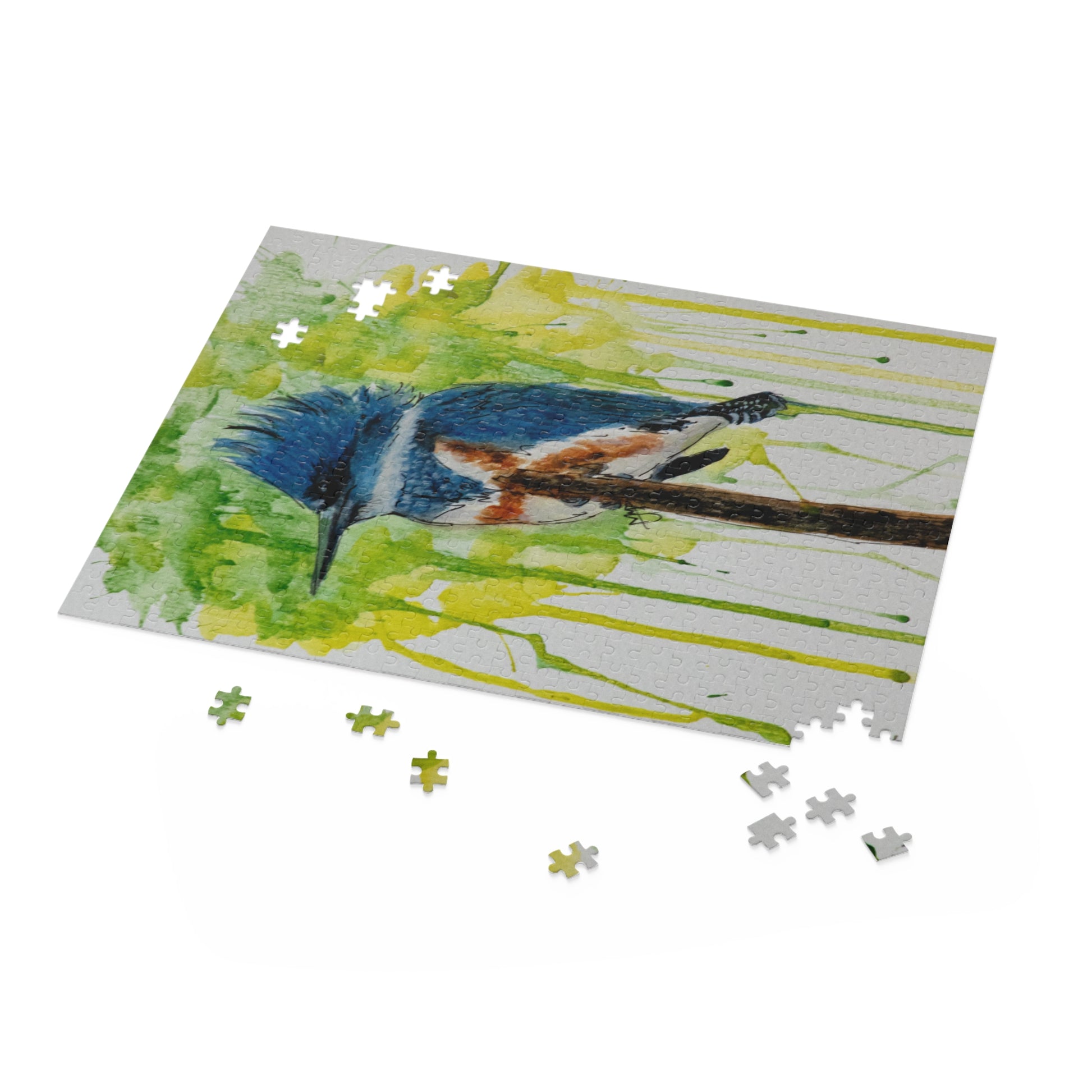 Artwork puzzles with beautiful art inspired by storytelling and nature. Beautiful puzzles and nature puzzles from my photos of my artwork. Creative puzzles with artistic puzzle photos.