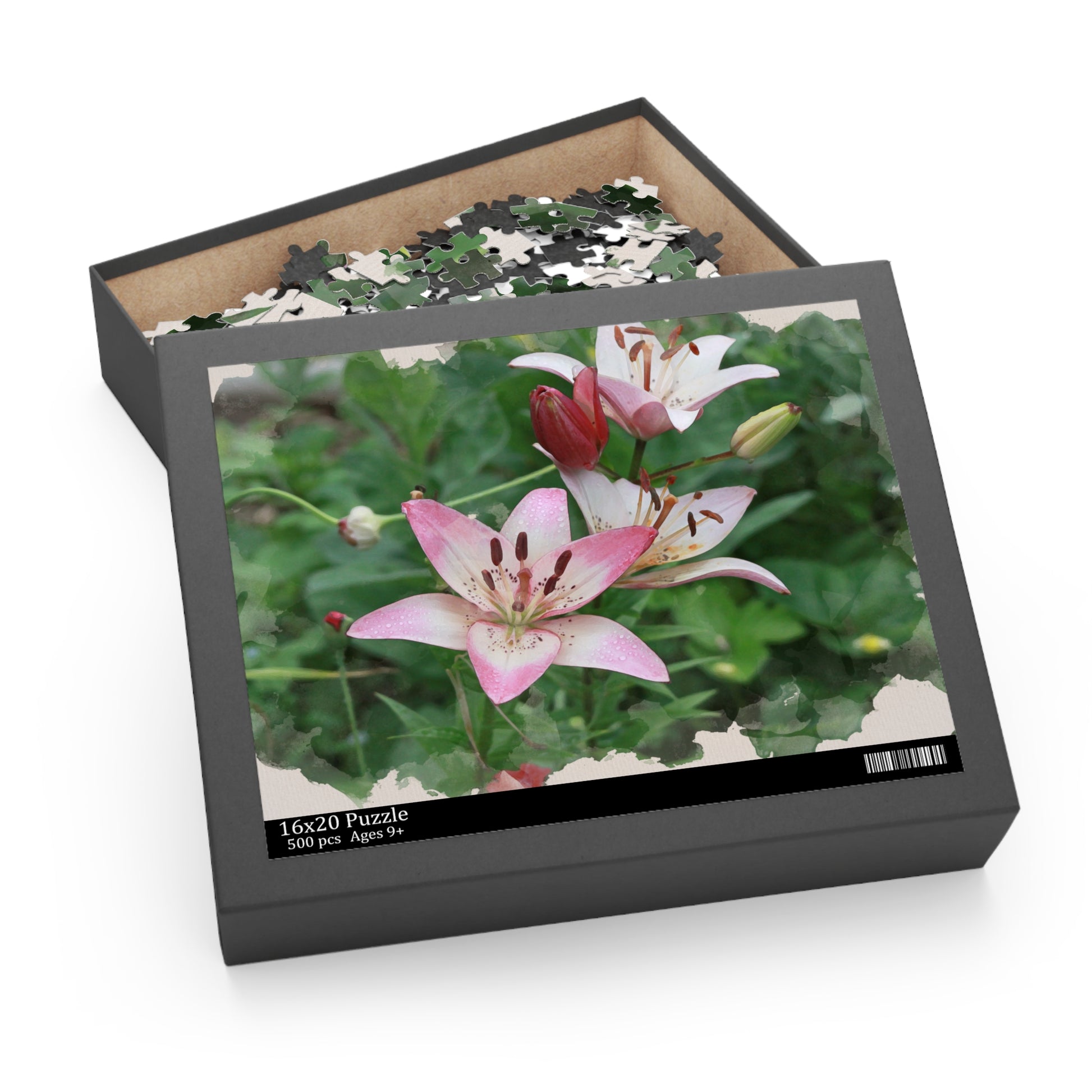 Challenging artwork Photo puzzles with beautiful art inspired by storytelling and nature. Beautiful puzzles and nature puzzles from my photos of my artwork.