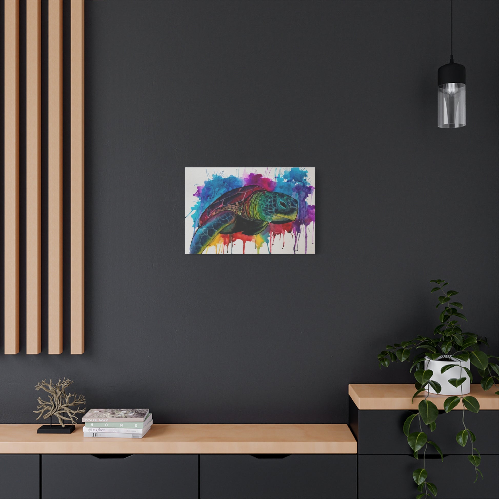 A beautifully crafted watercolor art photo print, ideal for nature and art lovers. Watercolor Painting turned into a photo print to hang on your own wall in your office space, home or anywhere you would like. Canvas and Poster Prints of Watercolor Art.